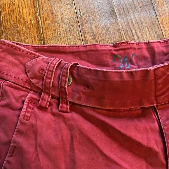 Wörn Bermuda Shorts Size 6 - Picture 2 of 5